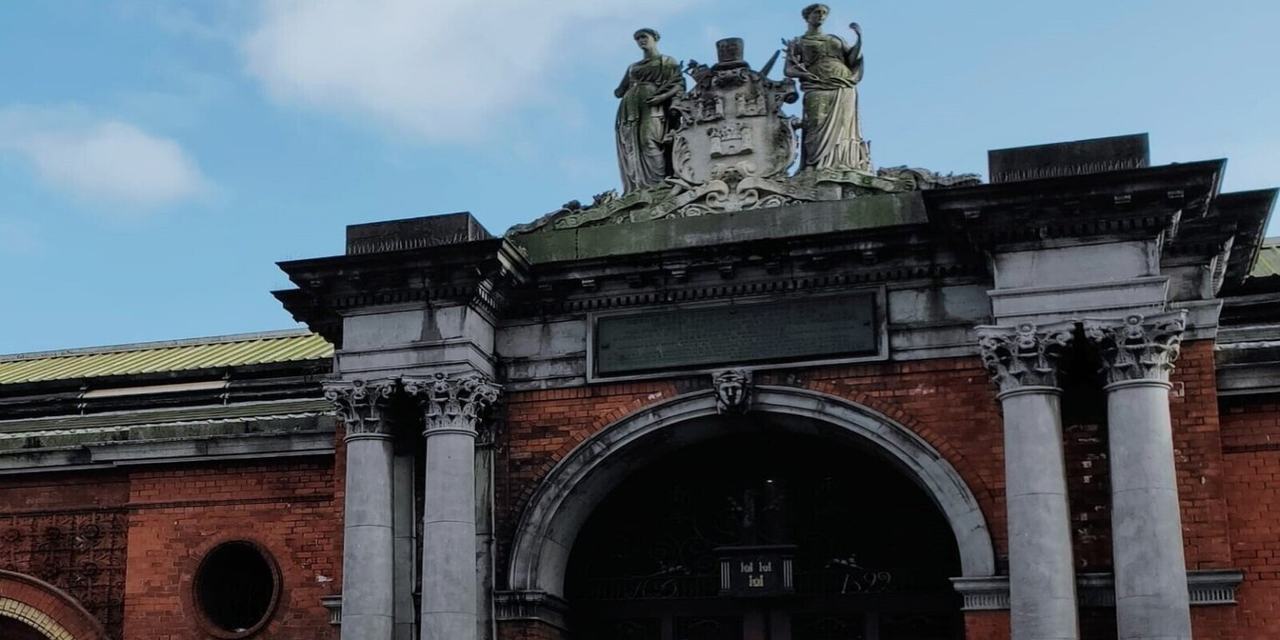 Hidden Homes of Dublin Tour