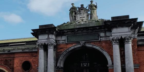 Hidden Homes of Dublin Tour
