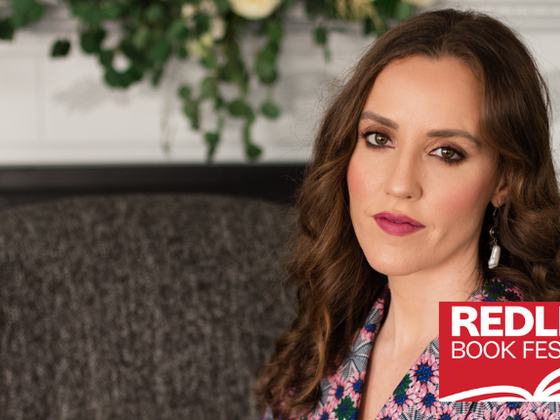 Louise O’Neill: A Bigger Life as part of Red Line Book Festival 2026