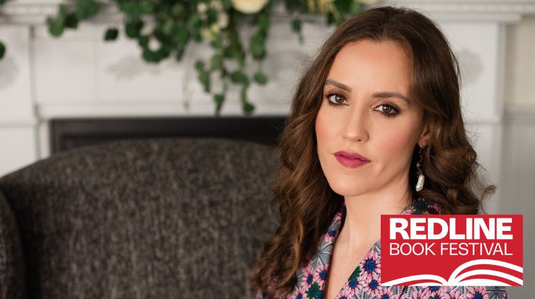 Louise O’Neill: A Bigger Life as part of Red Line Book Festival 2026