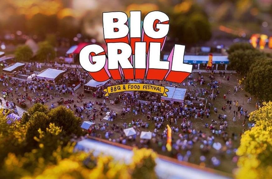 Big Grill Festival 2026