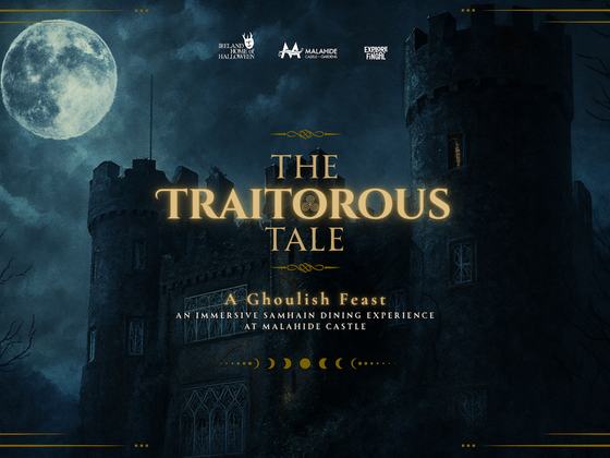 The Traitorous Tale: A Ghoulish Feast