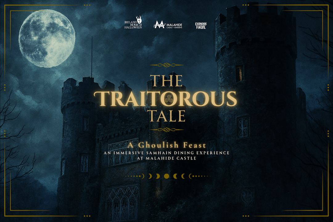 The Traitorous Tale: A Ghoulish Feast