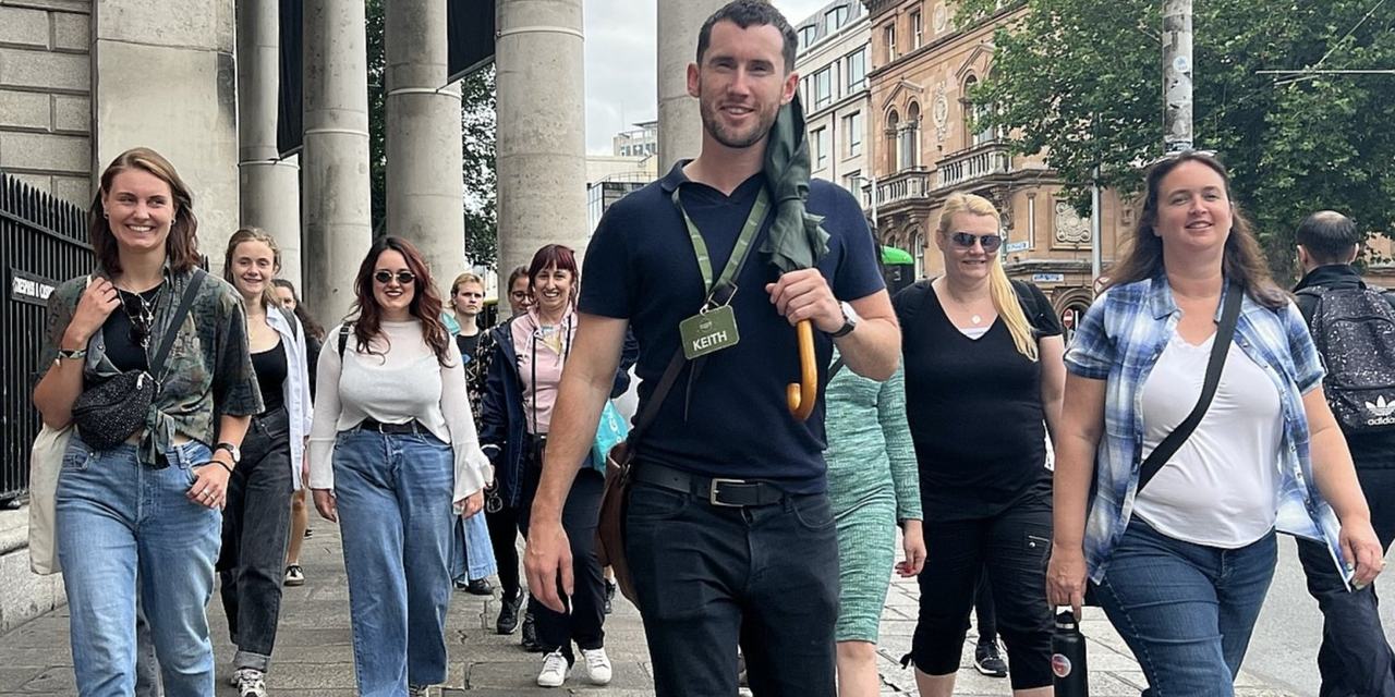 Highlights and Hidden Gems Walking Tour
