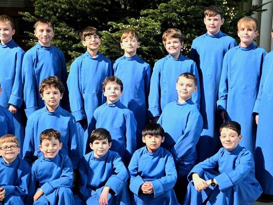 The Wonder of Christmas: The Palestrina Choir