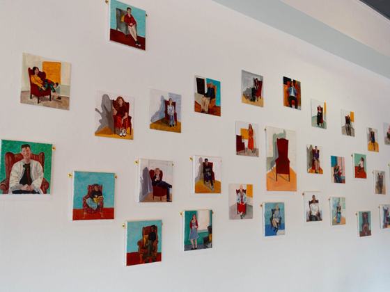 The Queer Portrait Project – Pop-Up Exhibition, Artist Talk and Portraiture Sittings