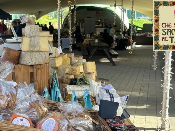 Harvest Food Fair