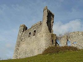 Dunmoe Castle