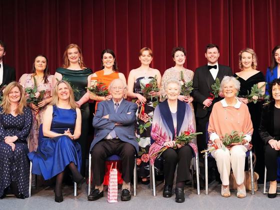 Veronica Dunne Bursary for Young Irish Singers