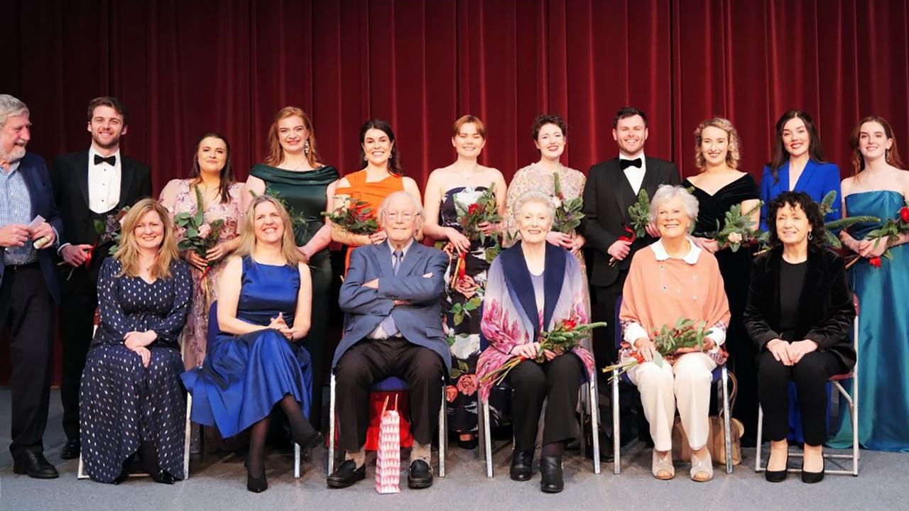 Veronica Dunne Bursary for Young Irish Singers