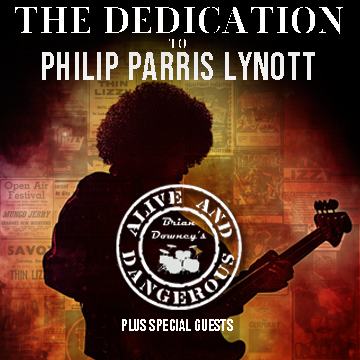 Dedication To Phil Lynott