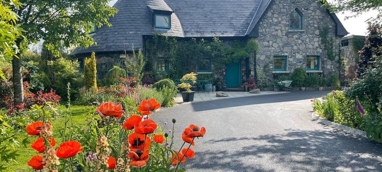 The Poppy Garden