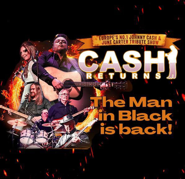 Johnny Cash Tribute: Cash Returns