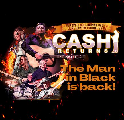 Johnny Cash Tribute: Cash Returns