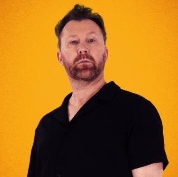 Jason Byrne