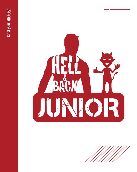 HELL & BACK – Helloween Junior