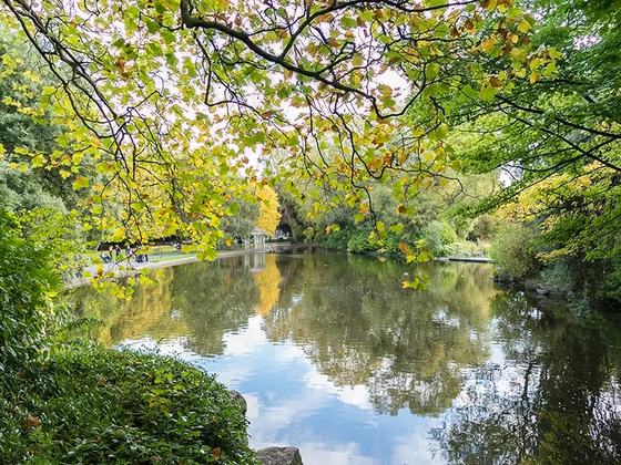 St. Stephen's Green
