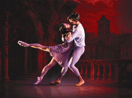 Ballet Ireland presents Romeo & Juliet