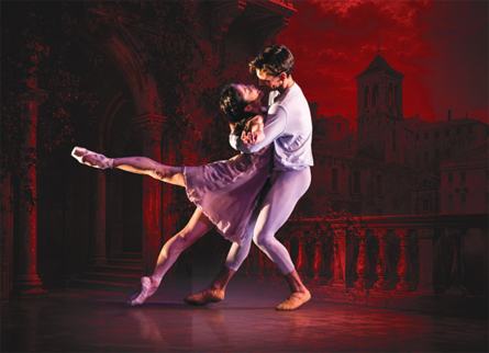 Ballet Ireland presents Romeo & Juliet