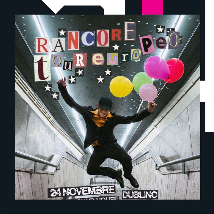 Rancore Tour Europeo