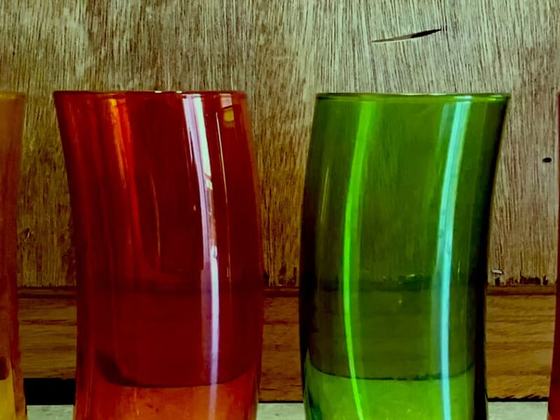 The Magic Glasses