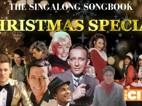 The Singalong Songbook Christmas Special 2026