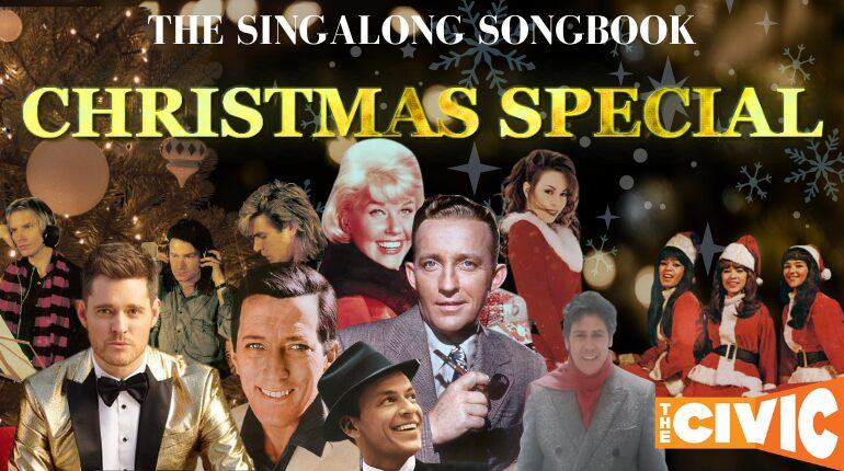 The Singalong Songbook Christmas Special 2026