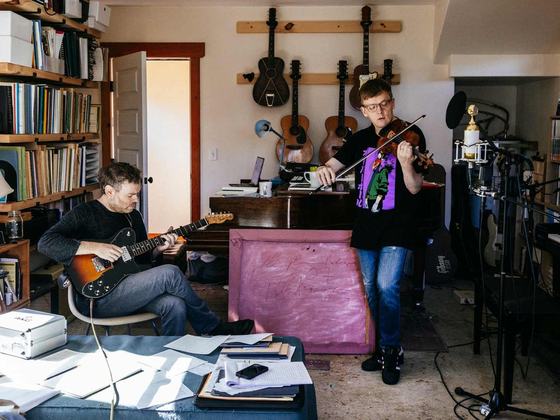 Perspectives - Council: Pekka Kuusisto & Gabriel Kahane
