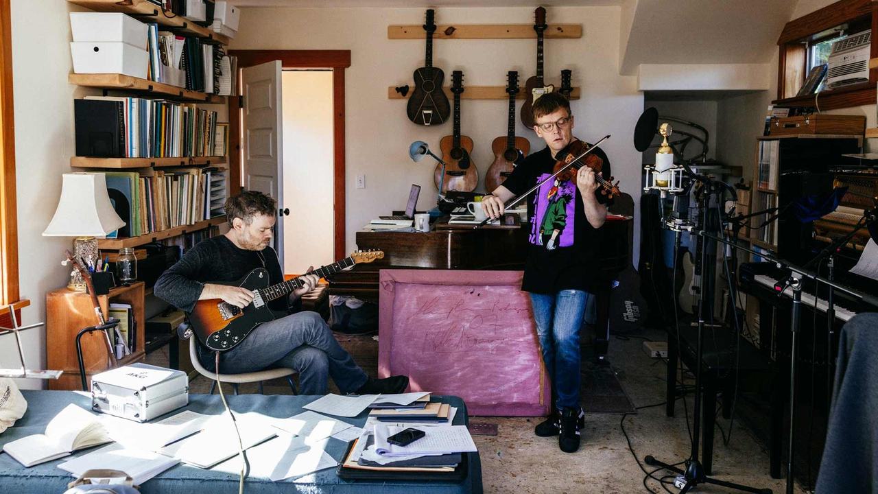Perspectives - Council: Pekka Kuusisto & Gabriel Kahane