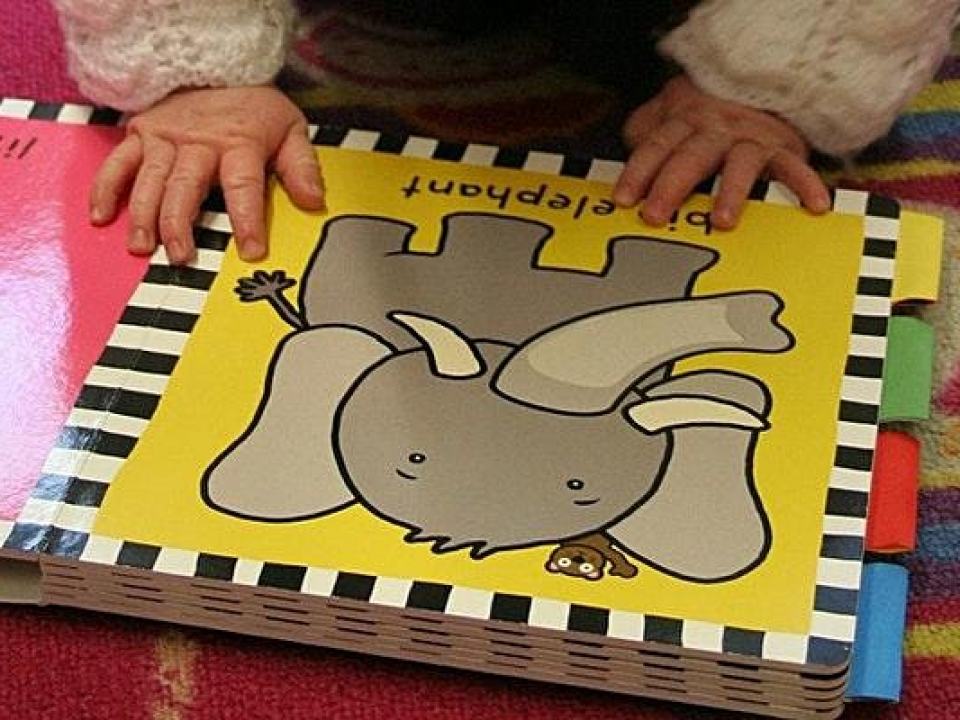 Pearse Street Library Toddler Group