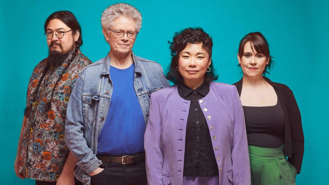 Perspectives: Kronos Quartet - Steve Reich at 90