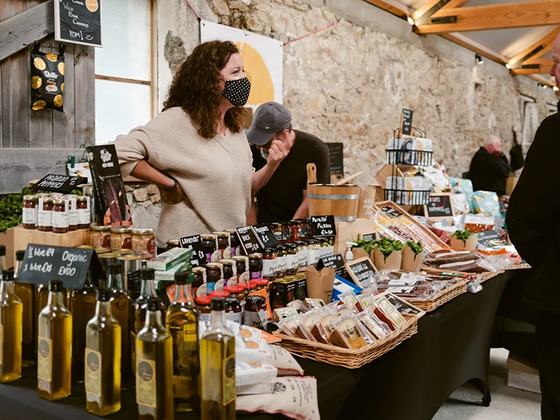Killruddery Farm Market
