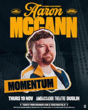 Aaron McCann