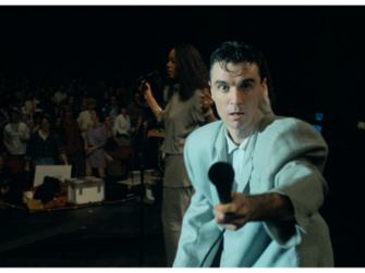 Film: Talking Heads - Stop Making Sense (Cert: PG)