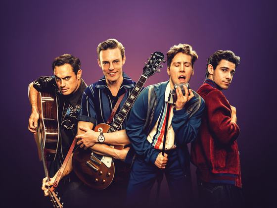 MILLION DOLLAR QUARTET