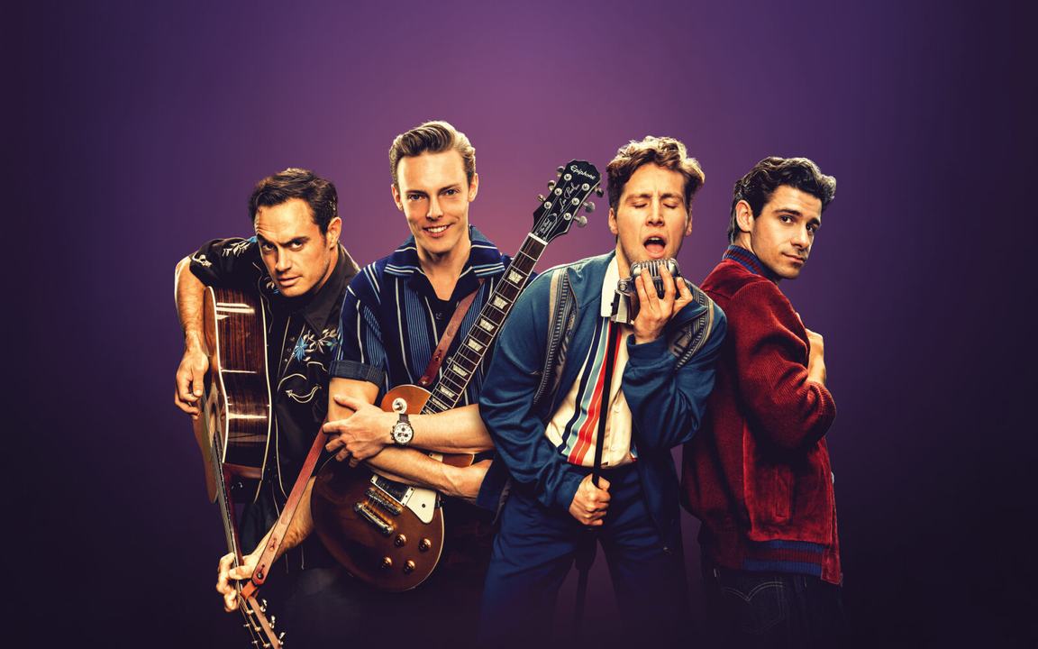 MILLION DOLLAR QUARTET