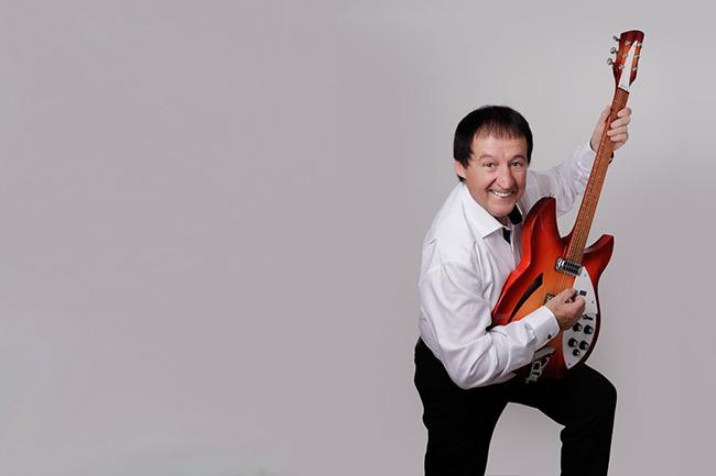 Declan Nerney & his Band in Concert