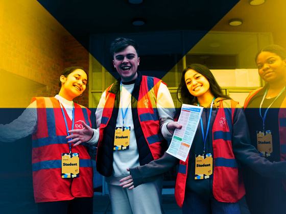 DCU Open Day