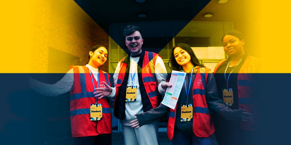 DCU Open Day