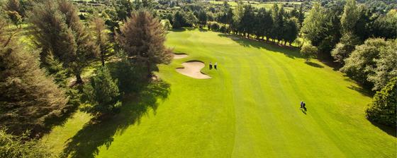 Edmondstown Golf Club