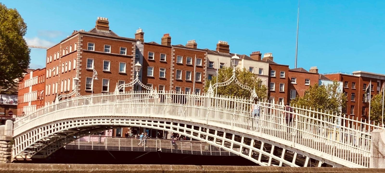 Damian Dublin Tours