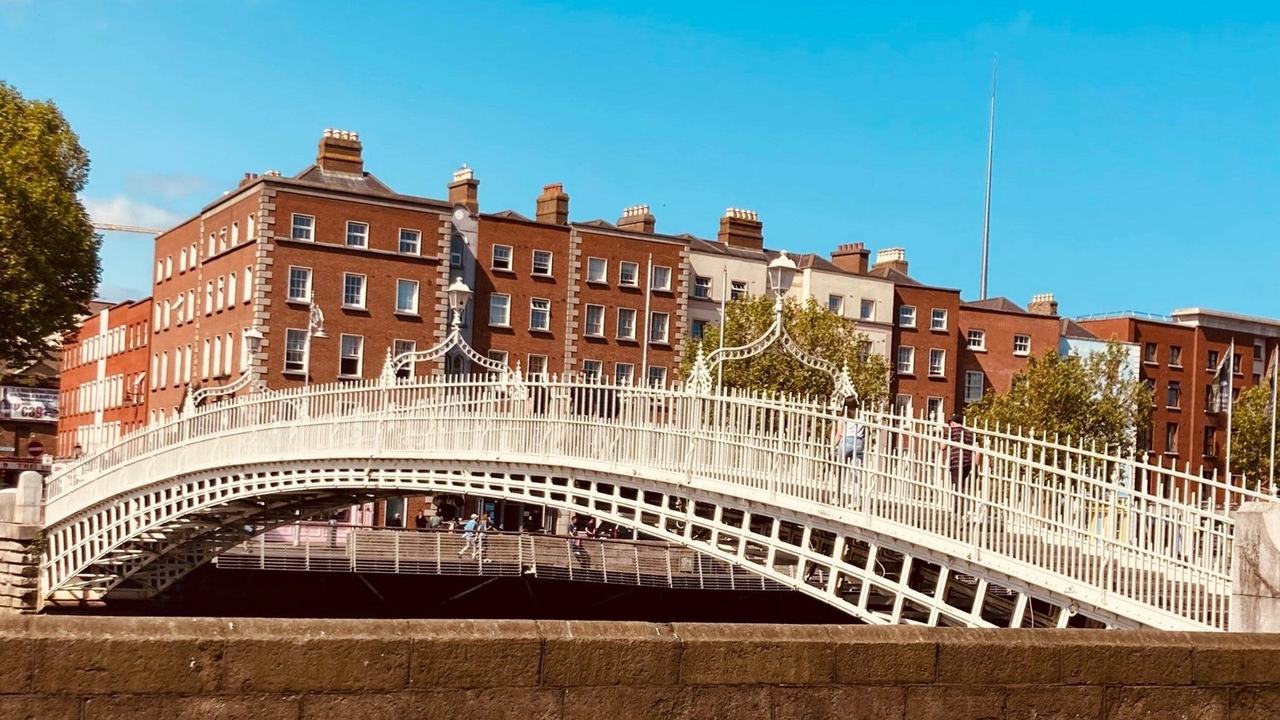 Damian Dublin Tours