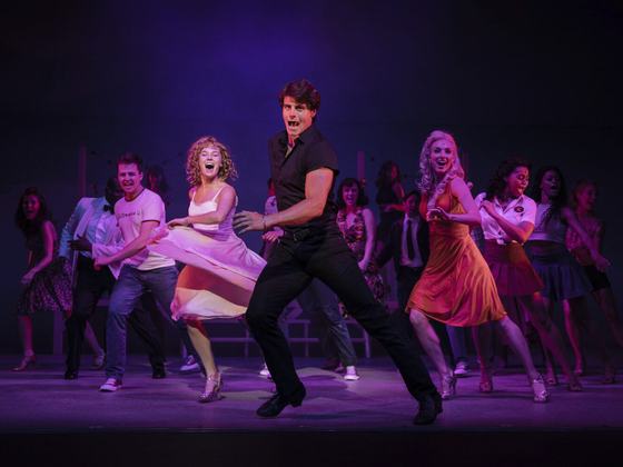DIRTY DANCING