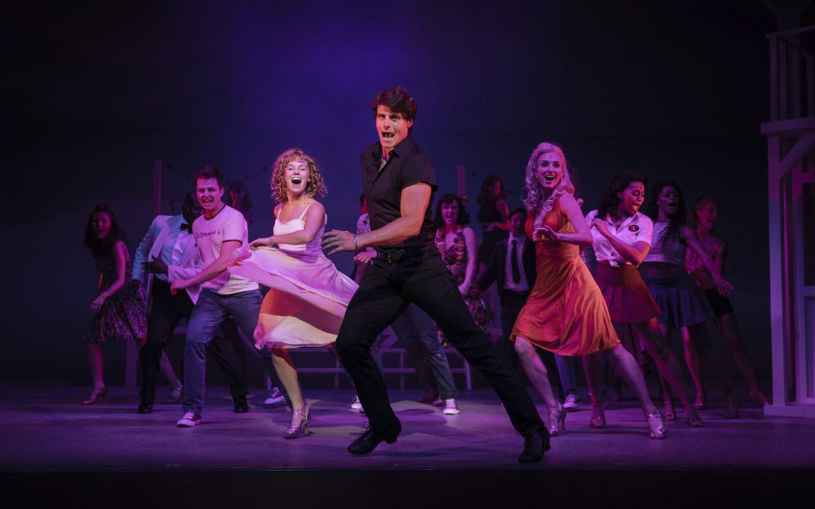 DIRTY DANCING