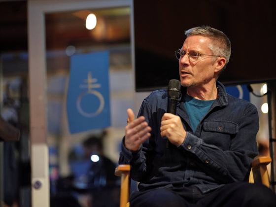 Design Week: Chris Haughton on the History of Information