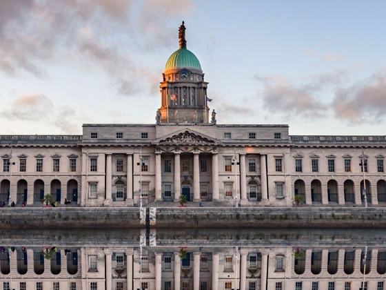 Custom House Visitor Centre