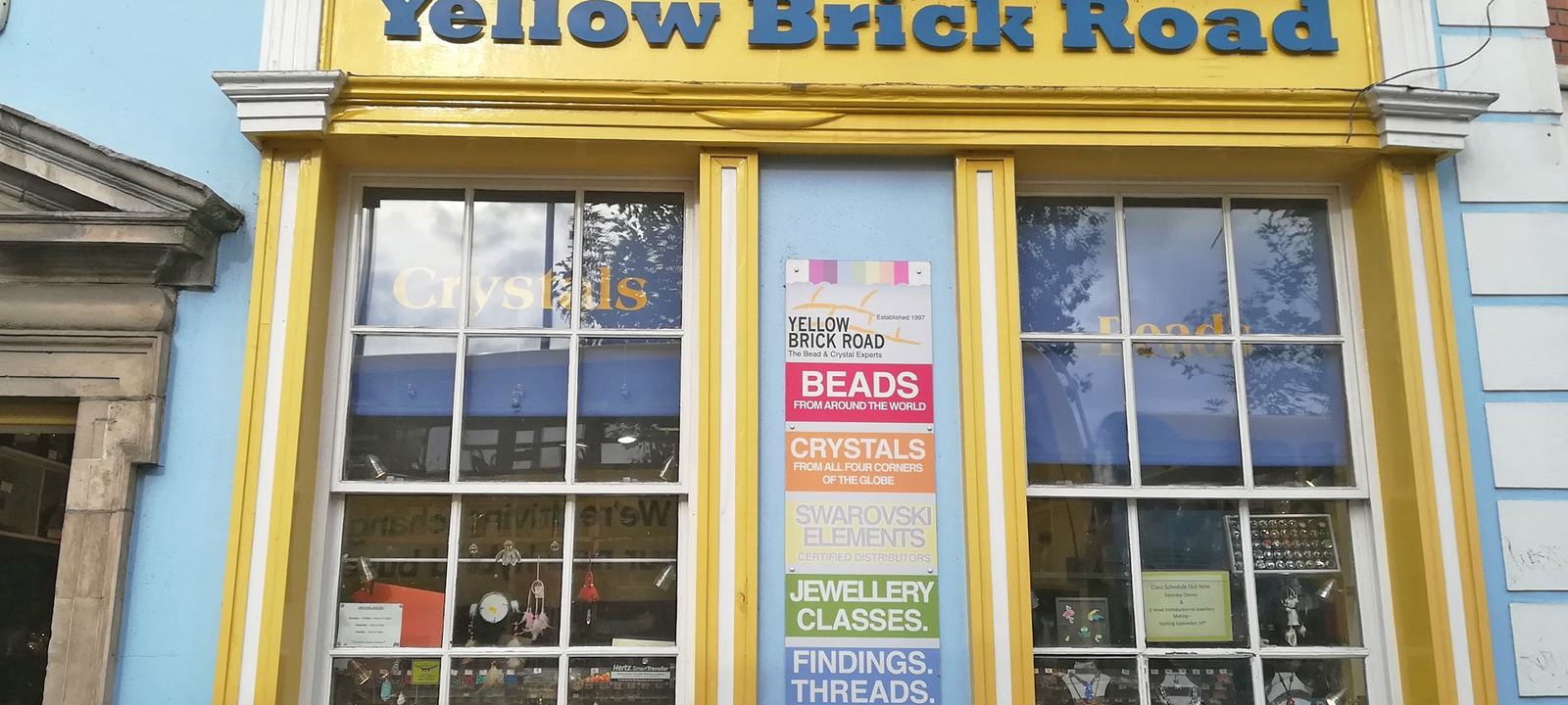 Yellow Brick Road