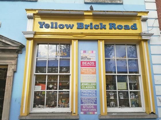 Yellow Brick Road