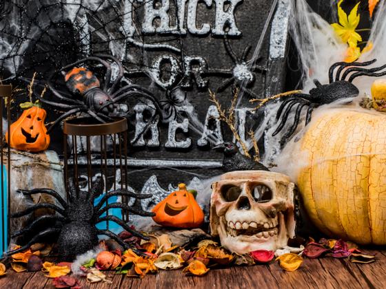 Halloween Party for Kids