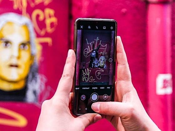 Street Art | Walking Tour